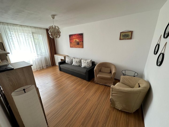 Tei,12 minute Metrou Bucur Obor, inchiriere apartament cu 3 camere.